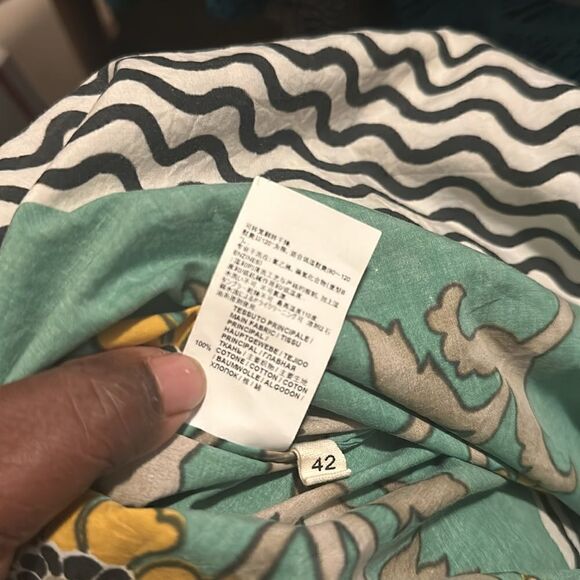 Marni Summer Edition 2012 Blouse 42=6 - Picture 8 of 8